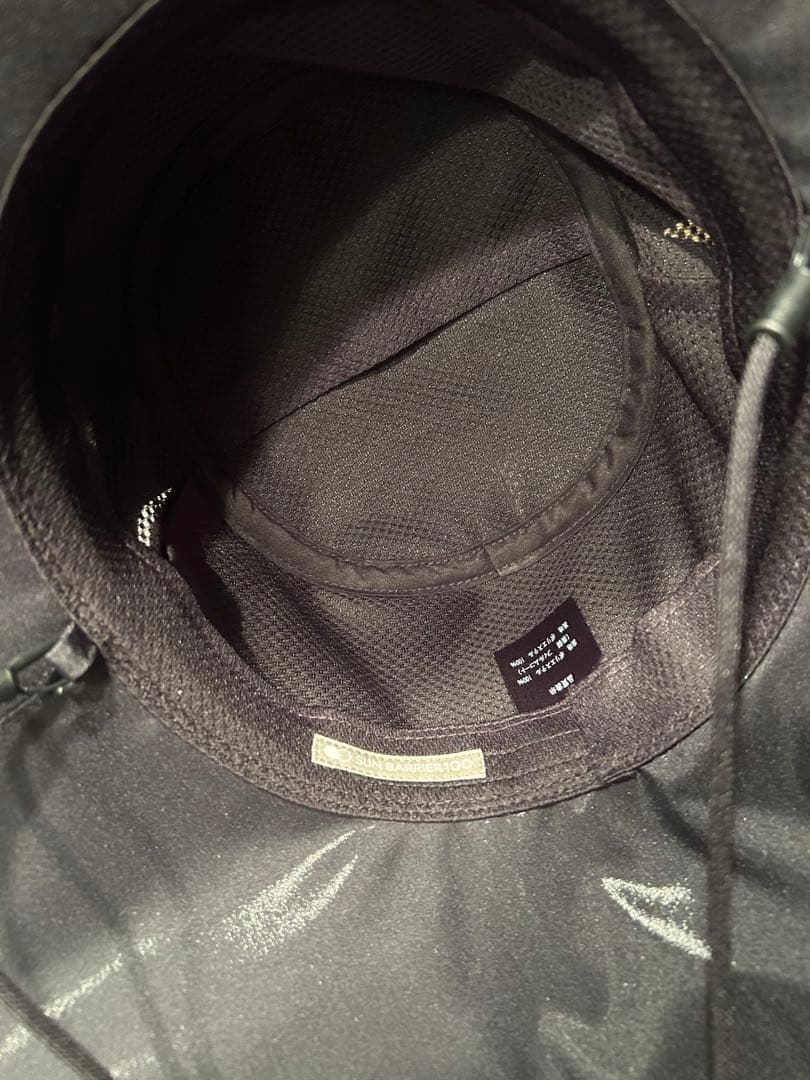 サンバリア100 ワイドハット + plus