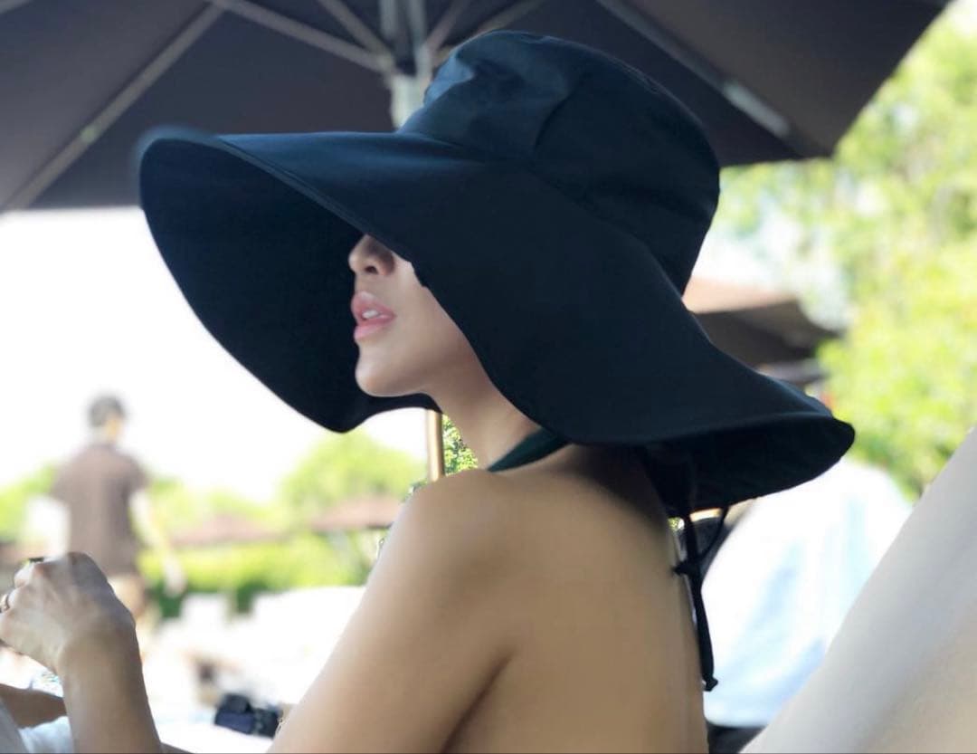 サンバリア100 ワイドハット + plus