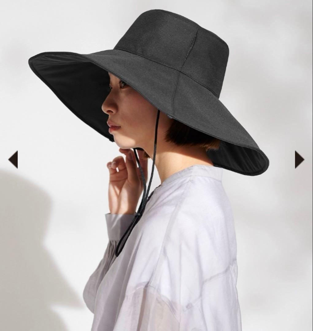 サンバリア100 ワイドハット + plus