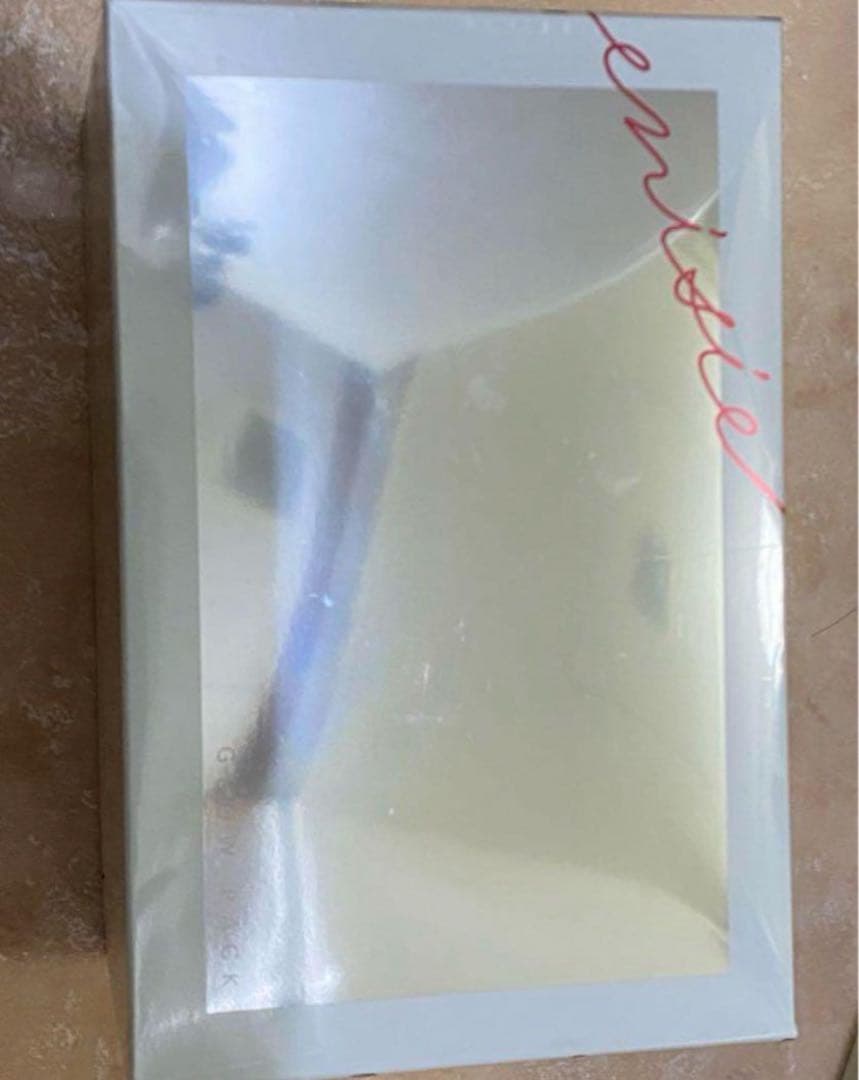 即日配送　新品　エニシーグローパック　10回分