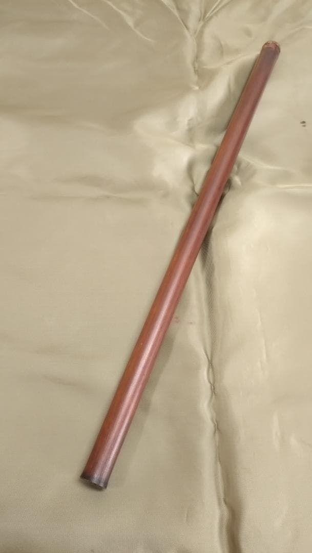 煤篠竹　古典調5本調子　篠笛①