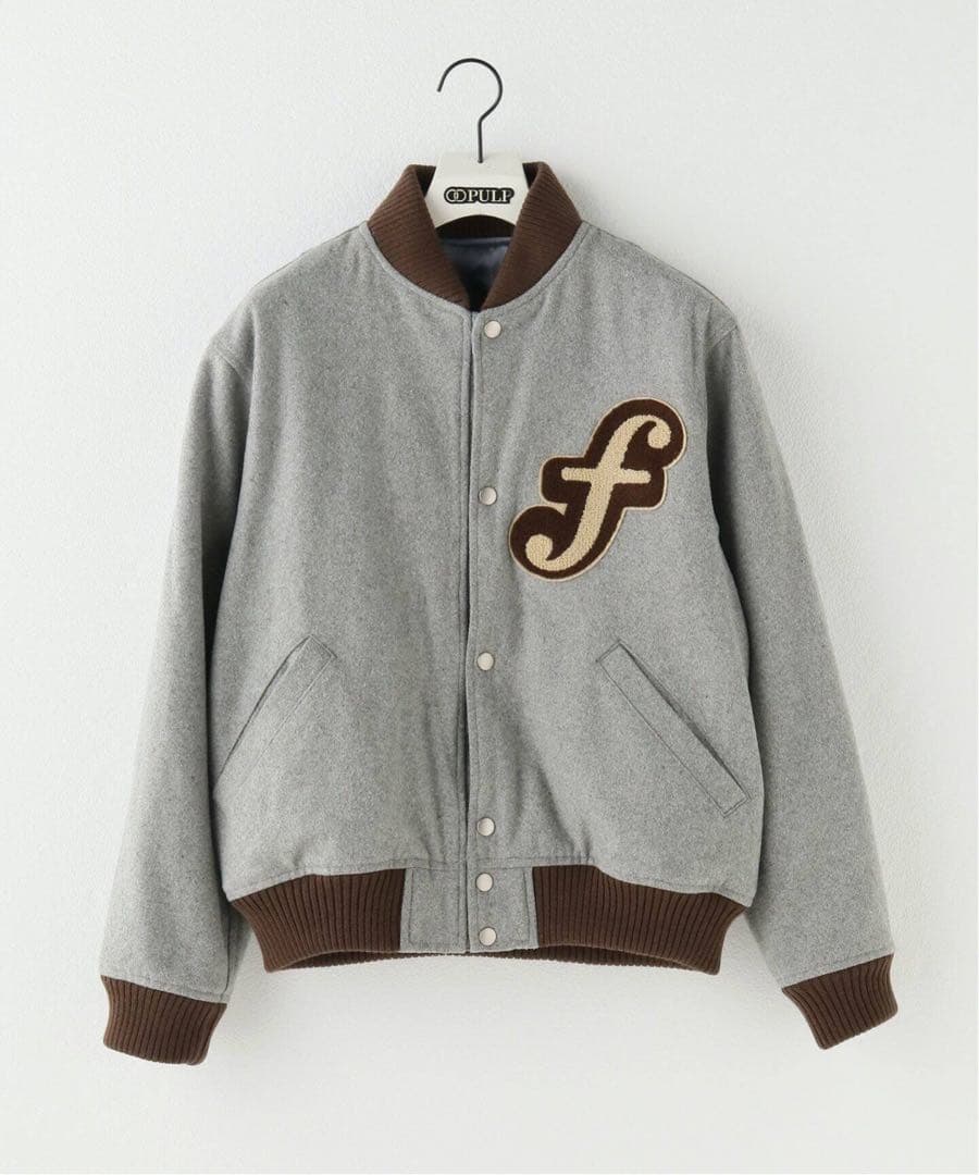 FAF FAKE AS FLOWERS スタジアムジャケット