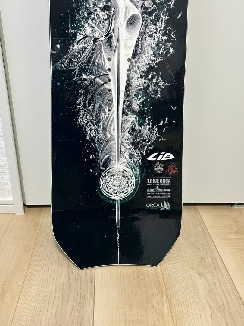 Lib Tech Orca リブテック　オルカ　153㎝