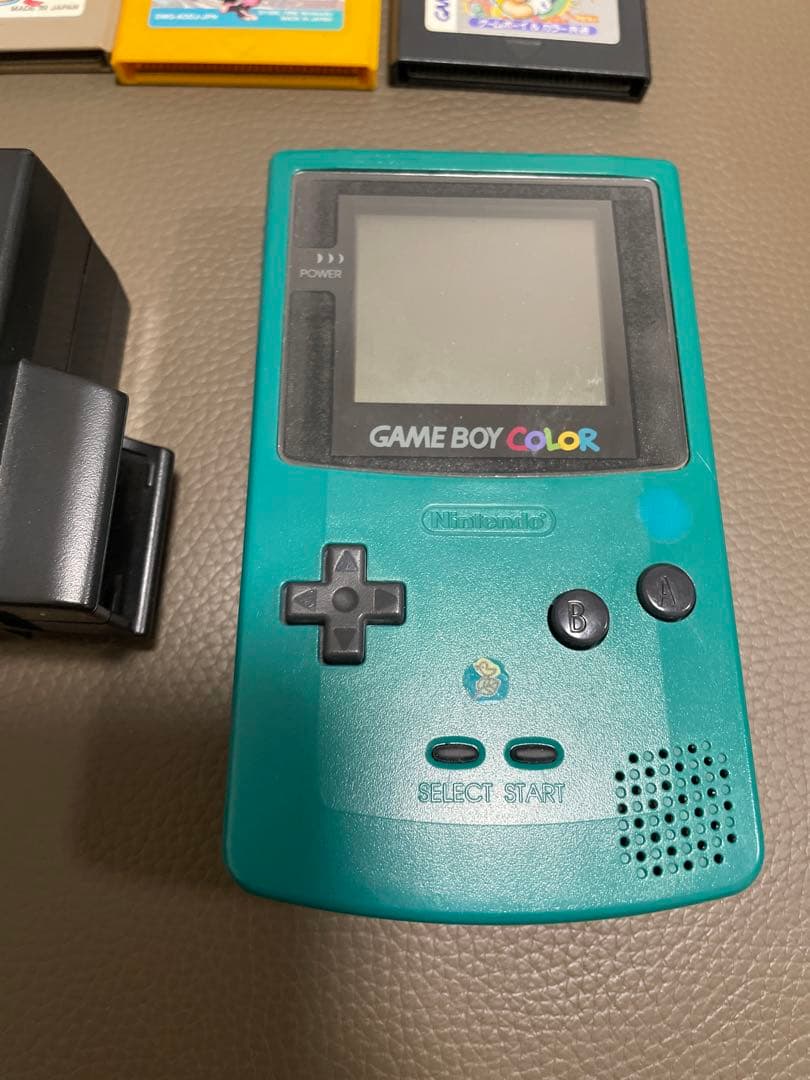 ゲームボーイカラー　カセット　本体　ゲームボーイ