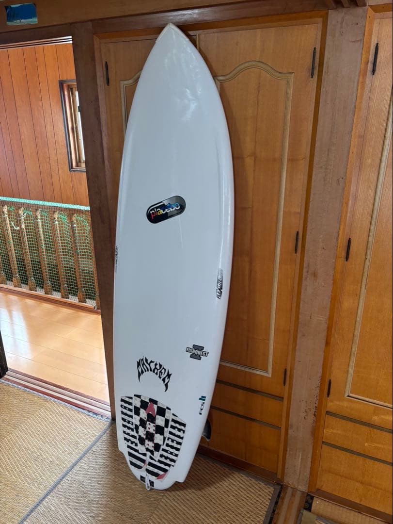 プレセボ　フィッシュクエスト　5,10