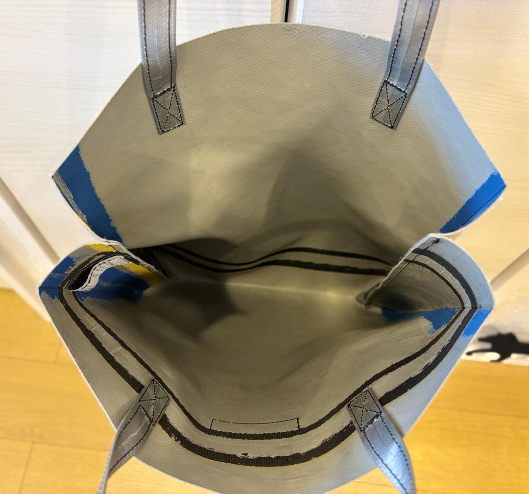 FREITAG ( F91 ) PRITCHETT 廃盤 トート　レア幌