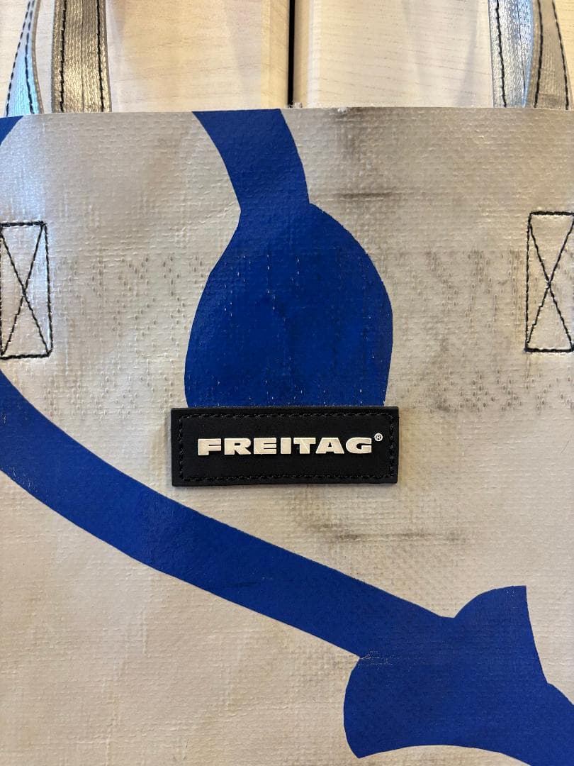 FREITAG ( F91 ) PRITCHETT 廃盤 トート　レア幌