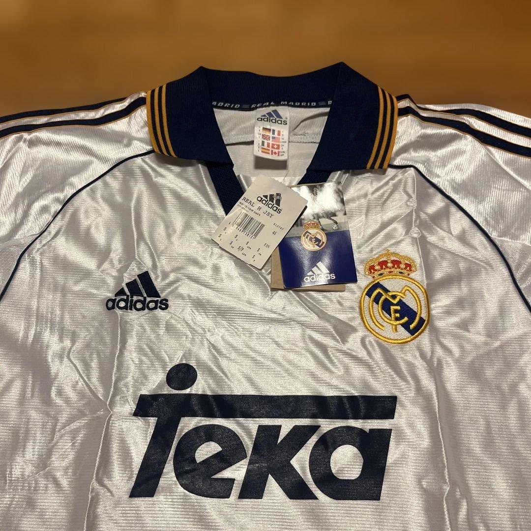 ウェア adidas 98-00 Real Madrid  kit M