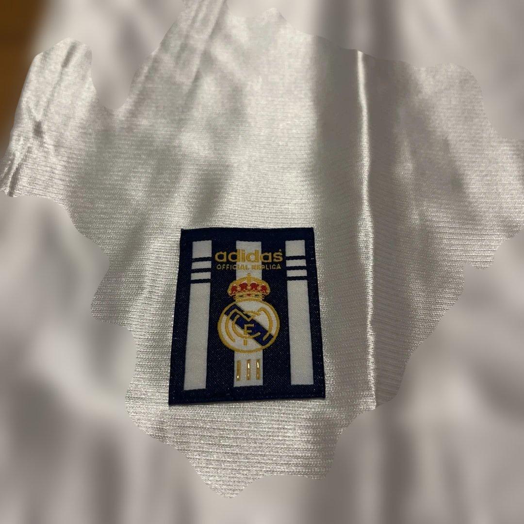 ウェア adidas 98-00 Real Madrid  kit M