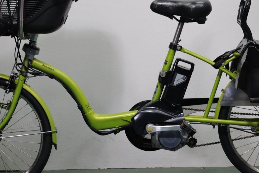 うえちゃん 様★ 8.9AH ★ １ヶ月保証★完成車