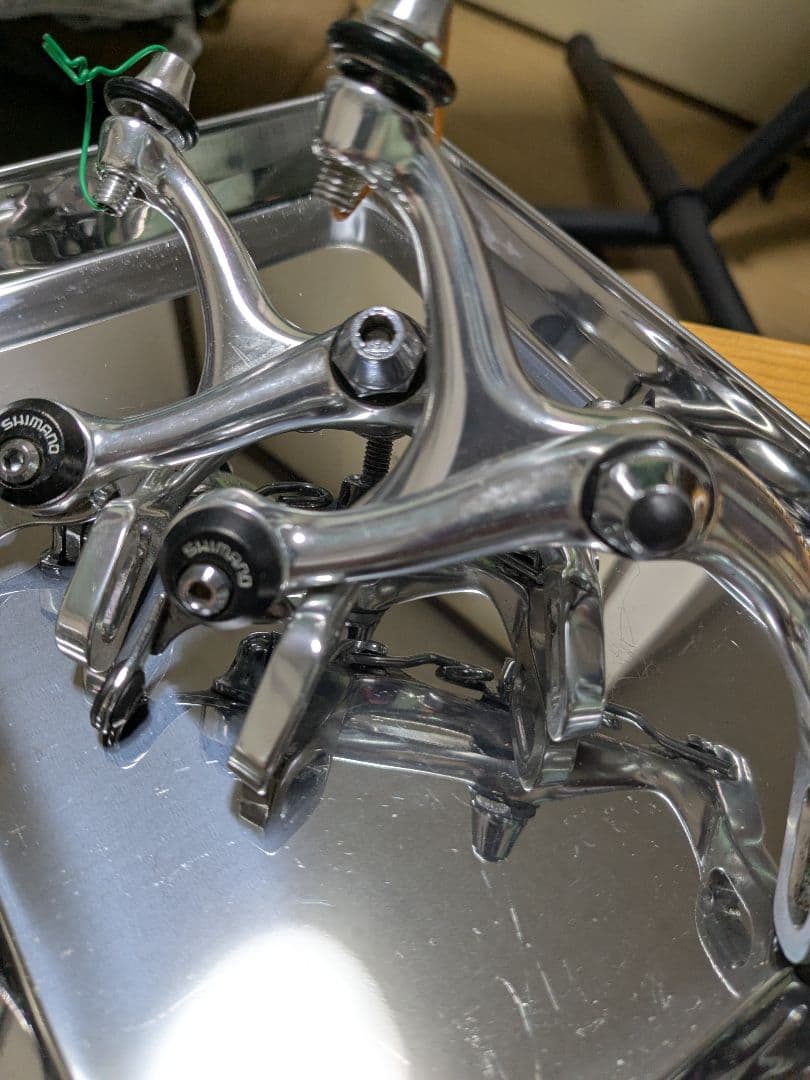 激レア Shimano DURA-ACE BR-7400