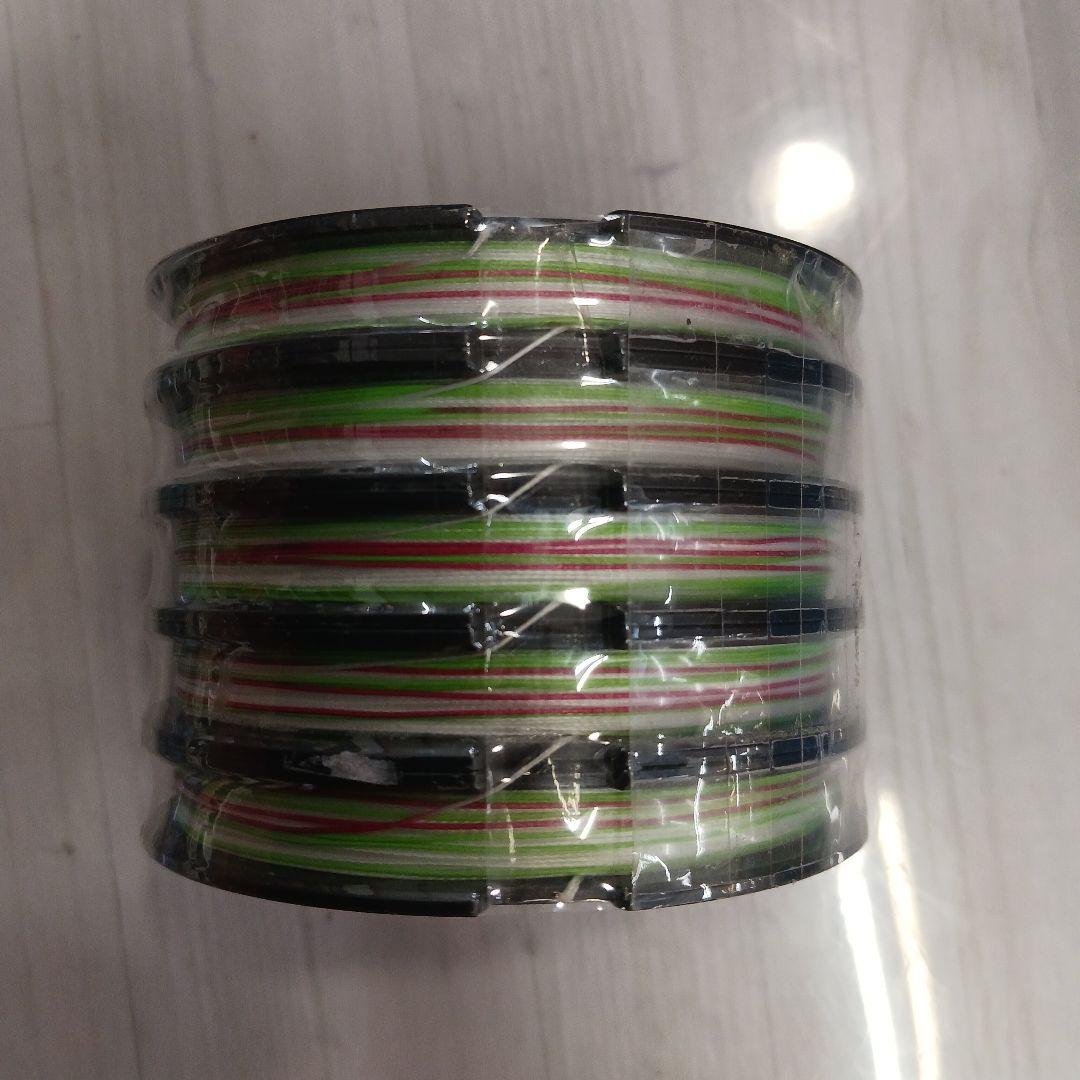 【格安】YGK ガリスウルトラキャストマン8本組 フルドラグ 5号 500m連結