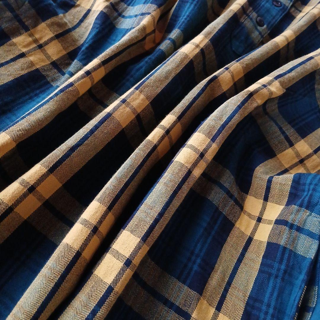 みーきさま専用♡【未使用】ponさんSunnycloudsタータンチェックワンピ