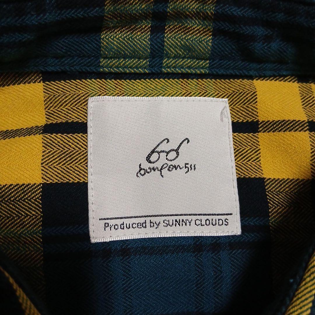 みーきさま専用♡【未使用】ponさんSunnycloudsタータンチェックワンピ