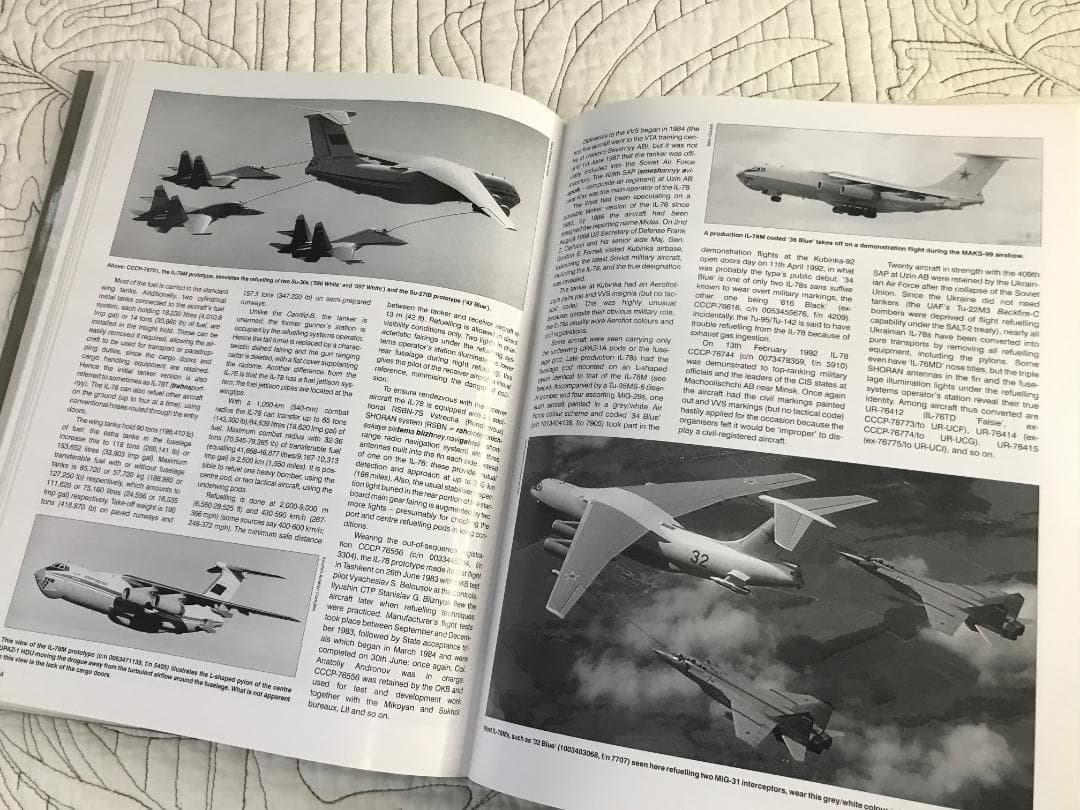 洋書「Okb Ilyushin」OKBイリューシン設計局の歴史　ソ連　戦闘機