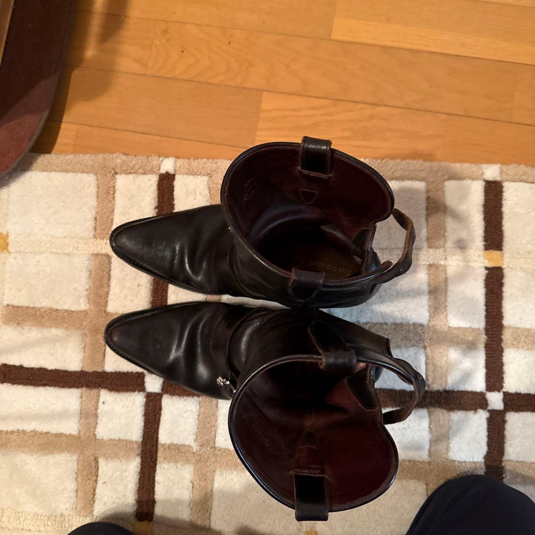 靴 00s footthecoacher engineerboots y2k