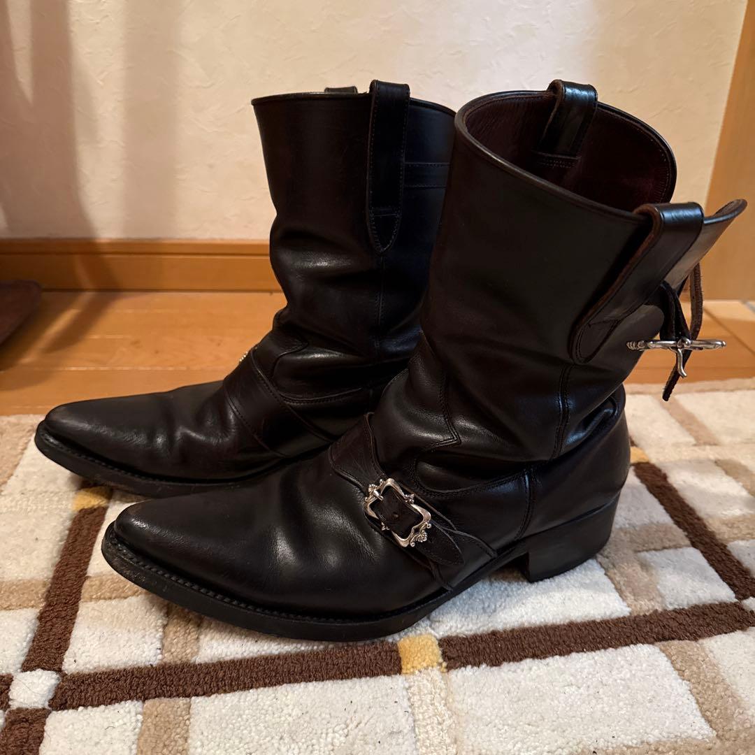 靴 00s footthecoacher engineerboots y2k