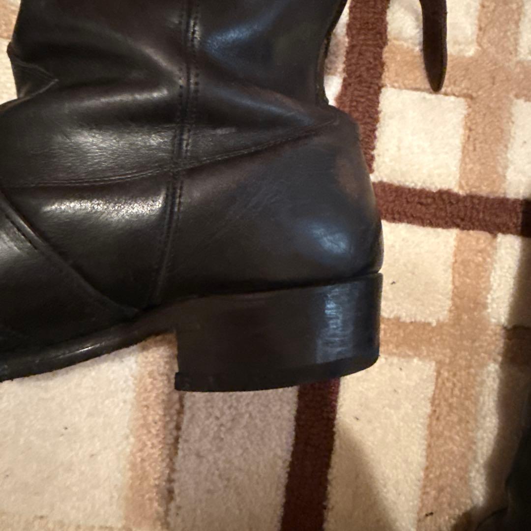 靴 00s footthecoacher engineerboots y2k