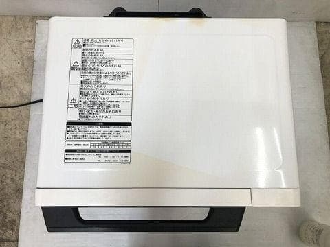 HITACHI ヘルシーシェフ MRO-F6A(W) オーブンレンジ　2023