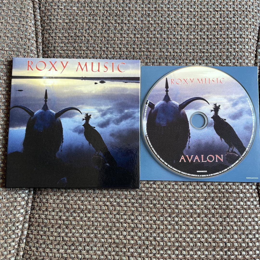 美品　ロキシー・ミュージック コンプリート スタジオ レコーディングス 10枚組