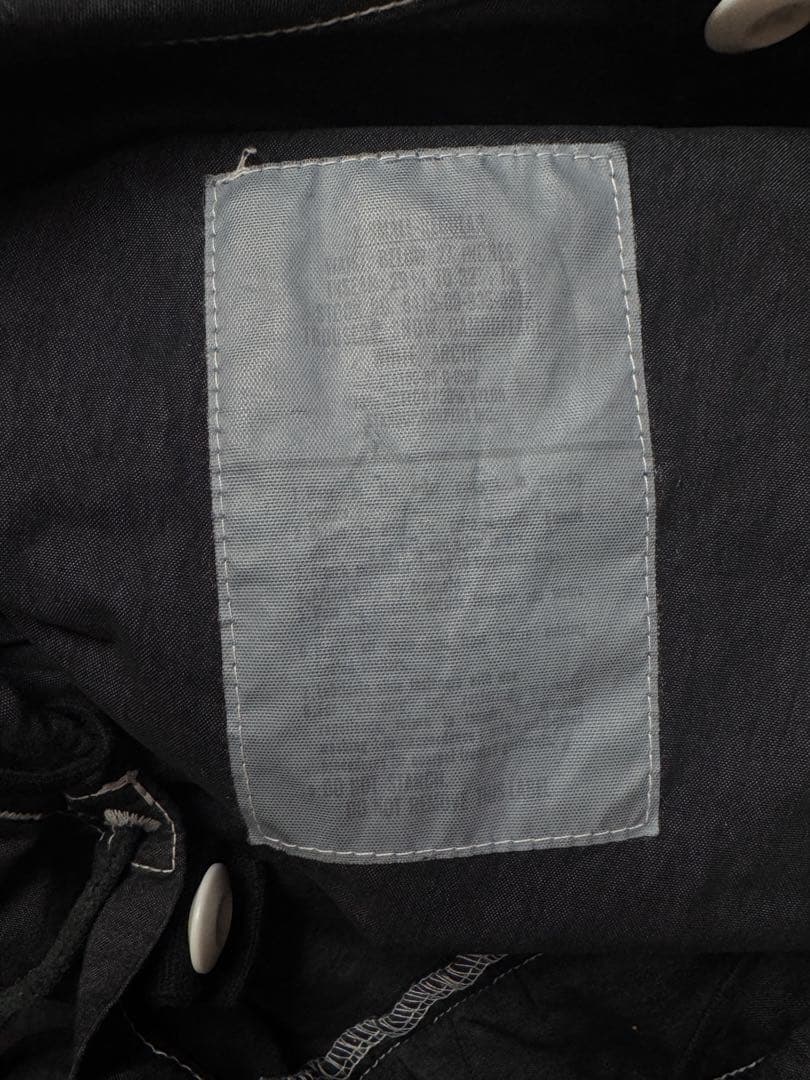 fifth general store スノーカモパンツ　XSサイズ