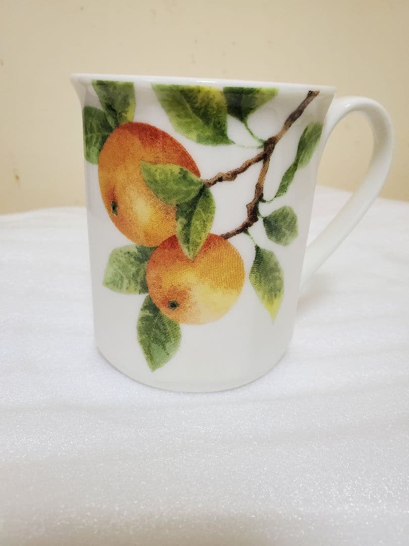 ロイヤルドルトン フルーツ柄　シトラス 5点セット