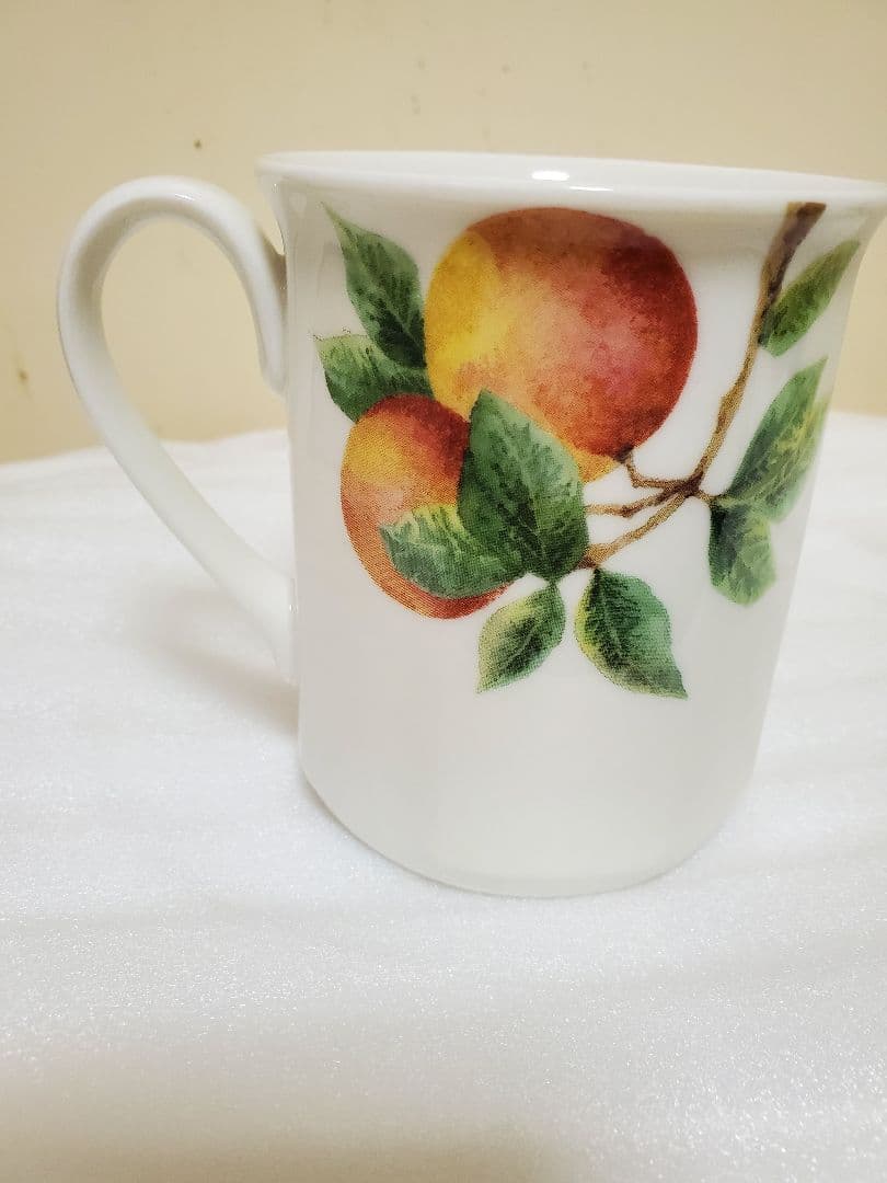 ロイヤルドルトン フルーツ柄　シトラス 5点セット