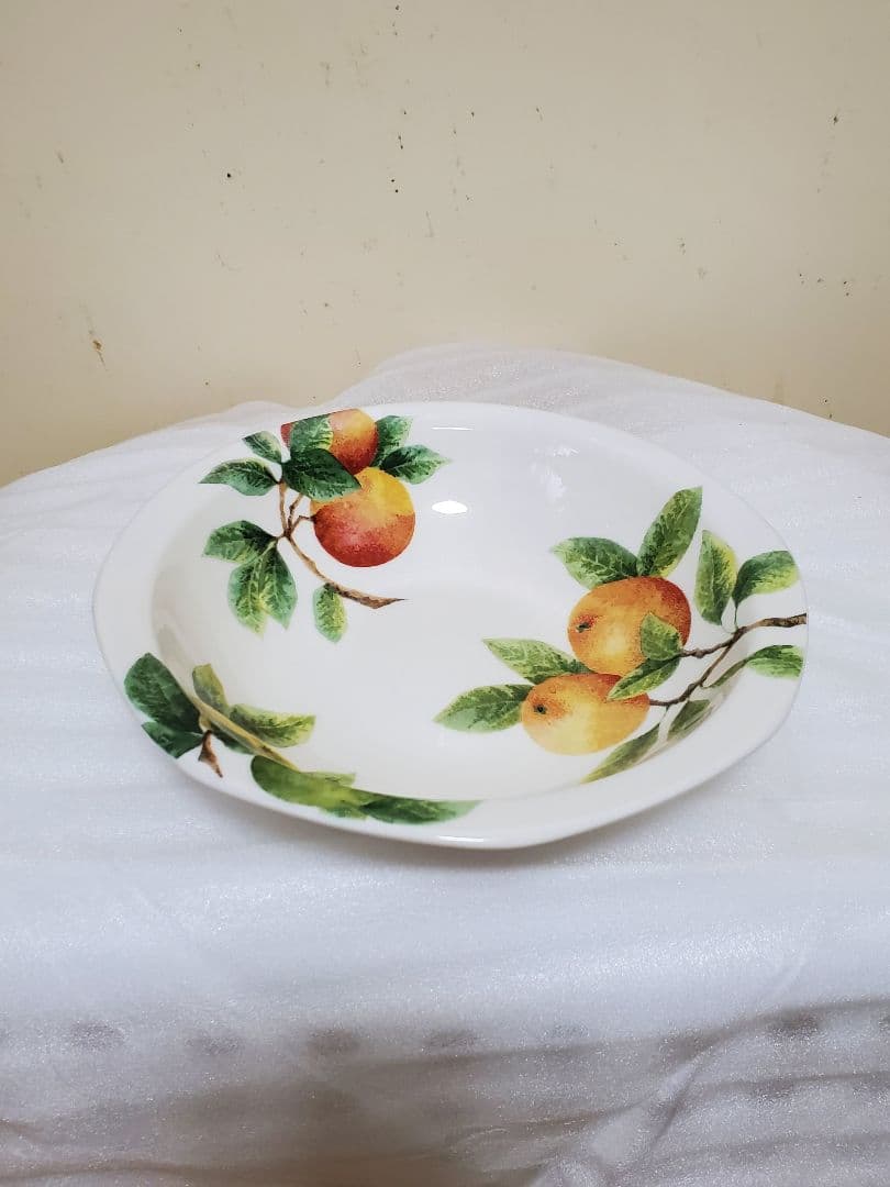 ロイヤルドルトン フルーツ柄　シトラス 5点セット