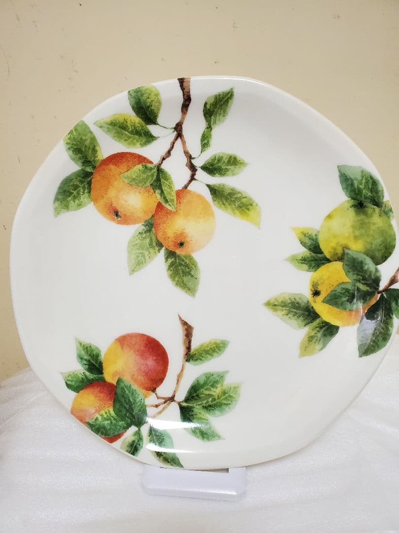 ロイヤルドルトン フルーツ柄　シトラス 5点セット