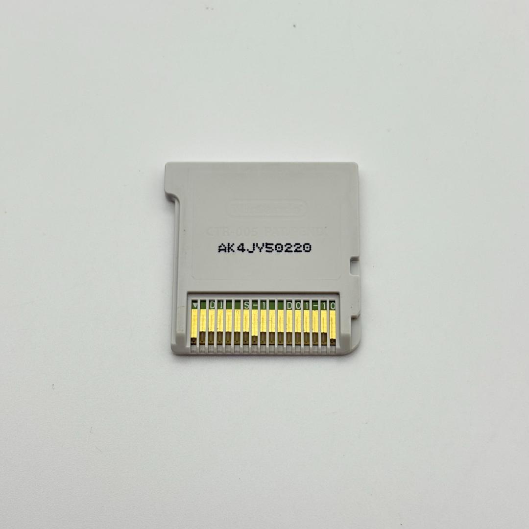 3DS アイカツ!my no.1 stage! 動作確認済み