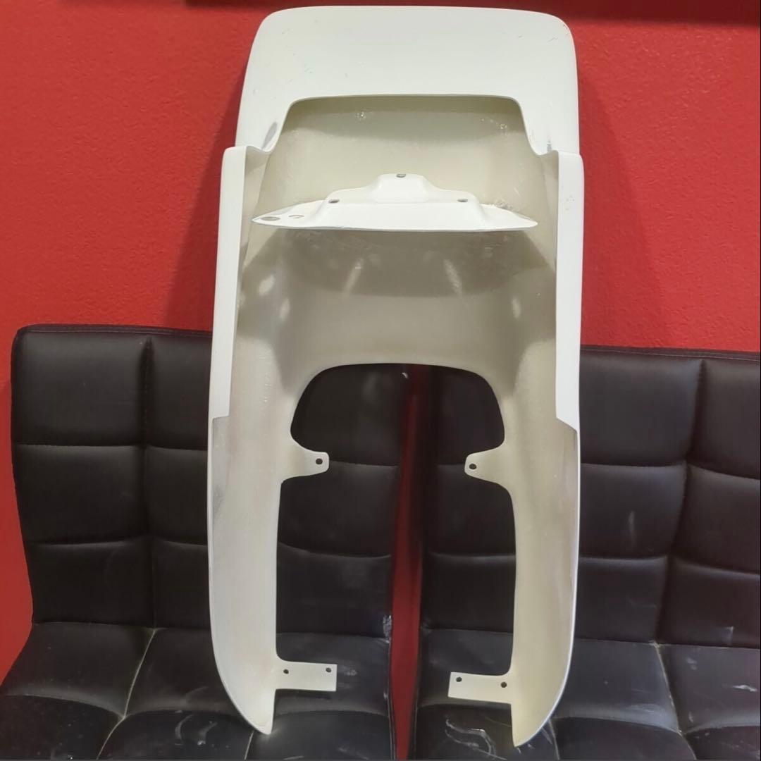 CB400SF CBX変換テールカウル　NC31 テールカウル ハネ 羽