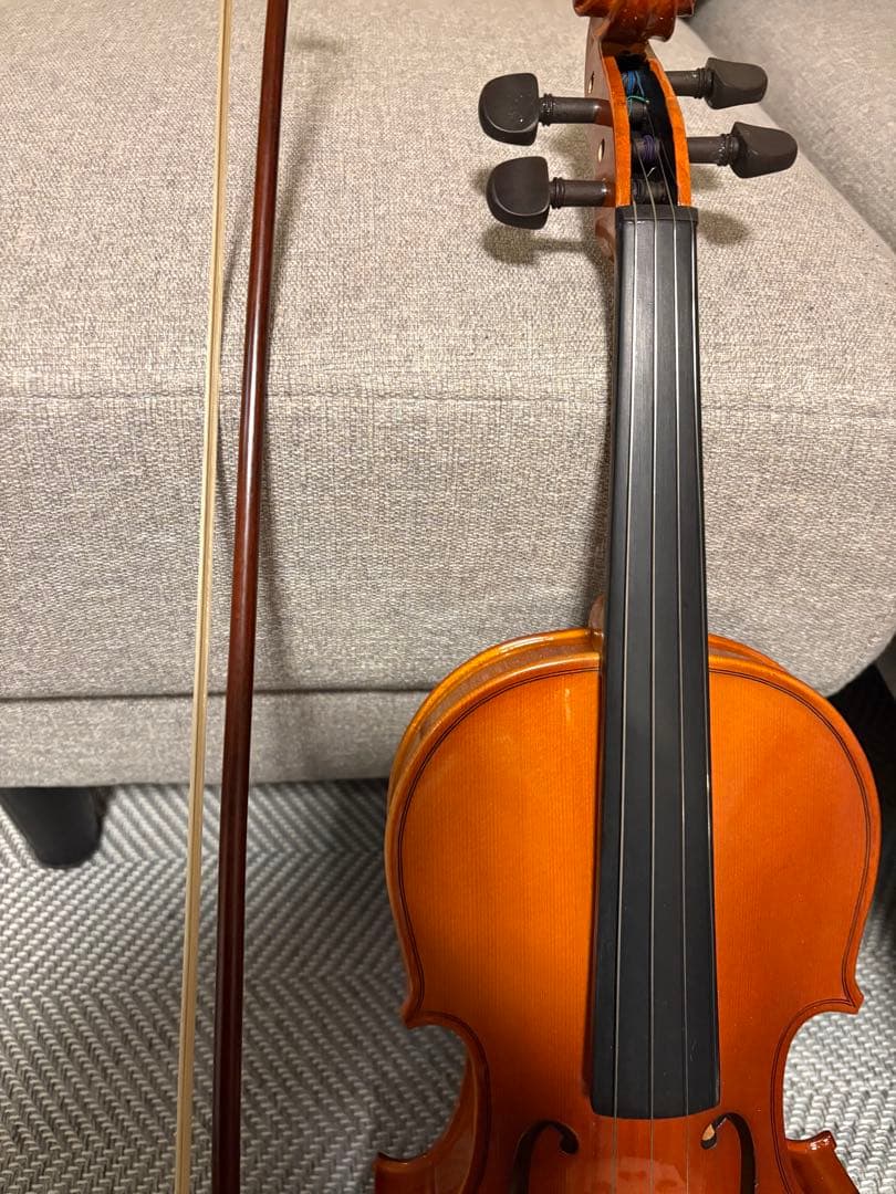 STENTOR バイオリン 本体4/4 ケース付き