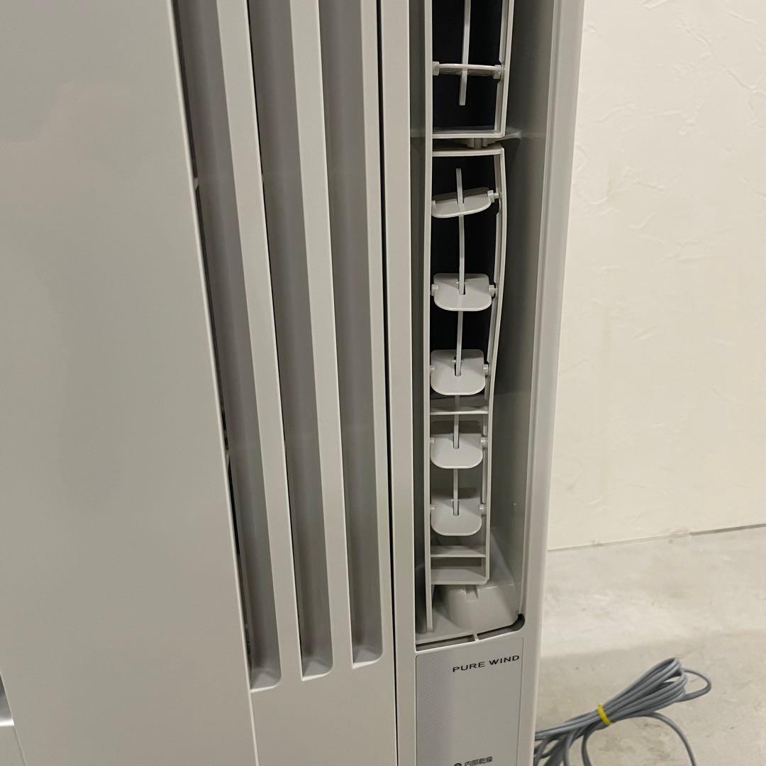 CORONA コロナ ルームエアコン ウインド形 冷房専用 CW-F1617