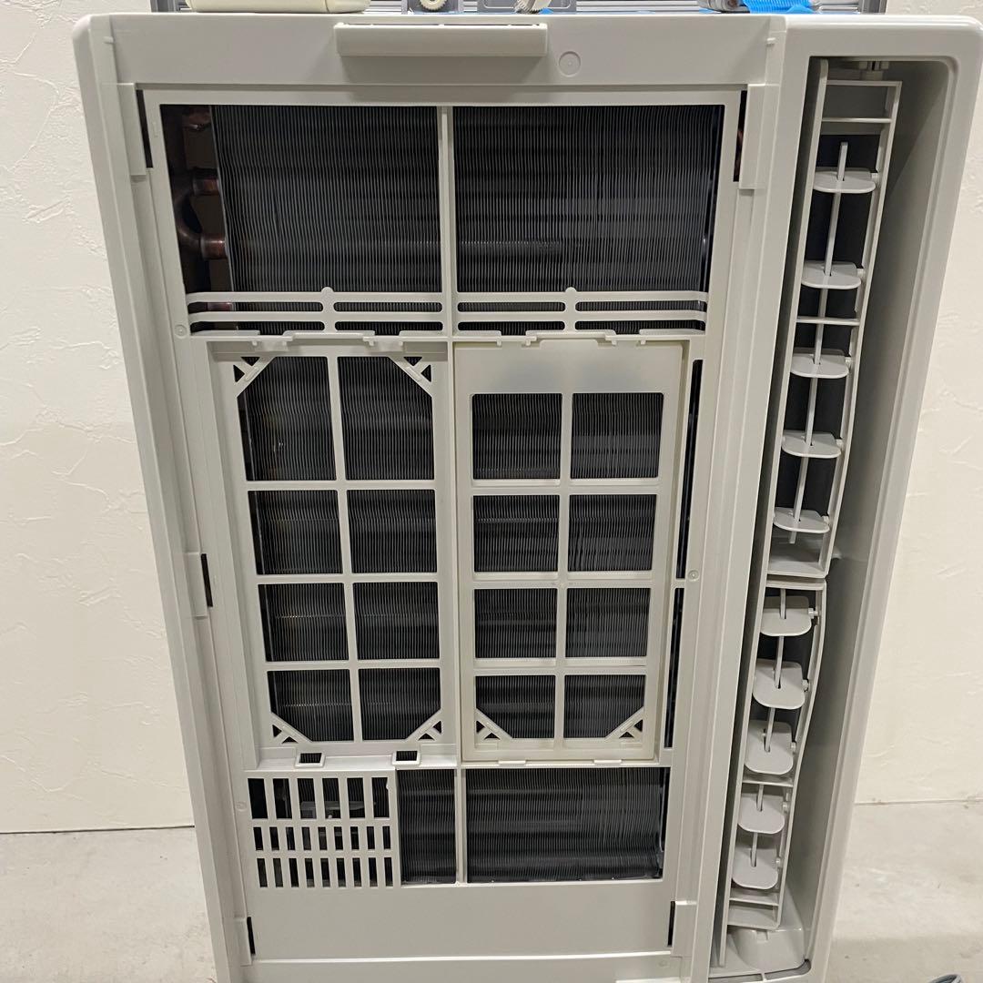 CORONA コロナ ルームエアコン ウインド形 冷房専用 CW-F1617