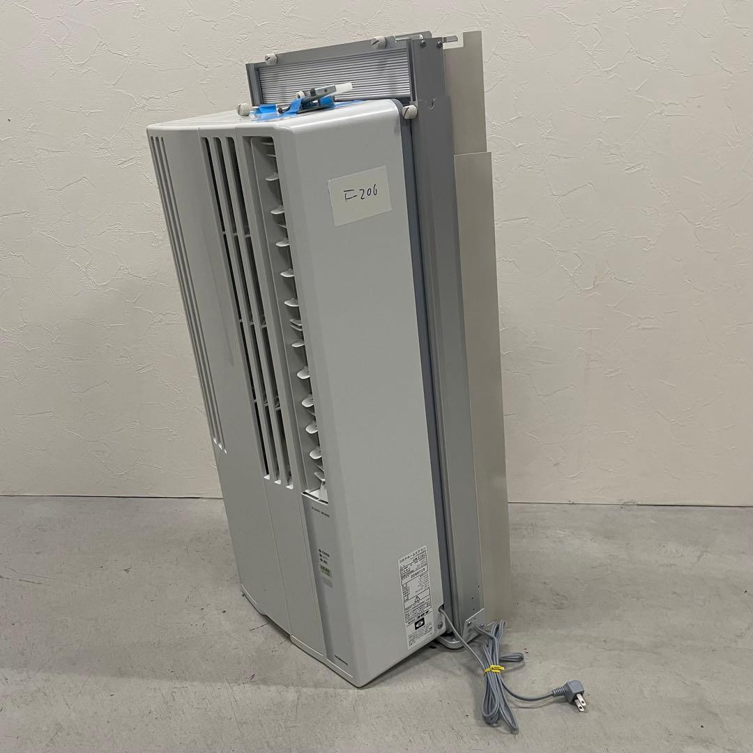 CORONA コロナ ルームエアコン ウインド形 冷房専用 CW-F1617