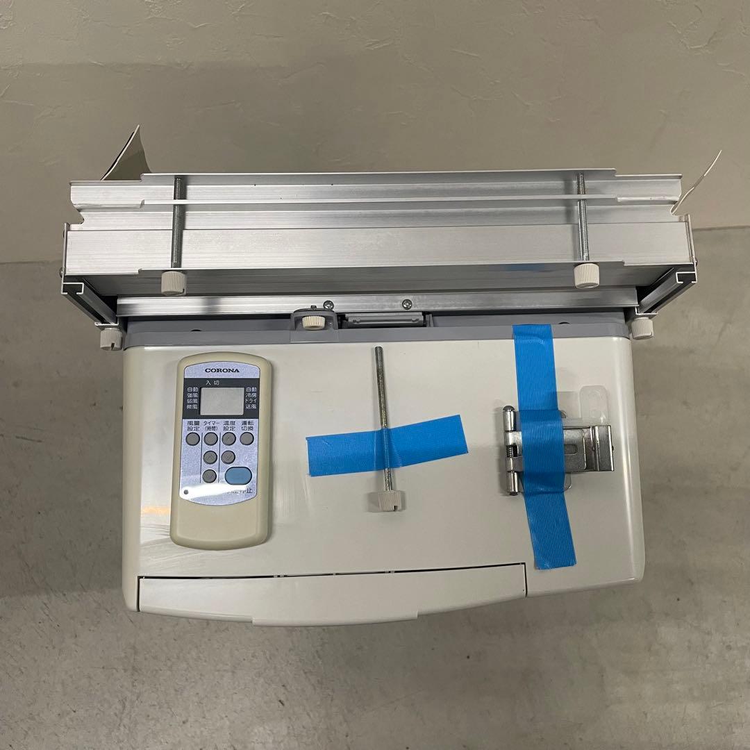 CORONA コロナ ルームエアコン ウインド形 冷房専用 CW-F1617
