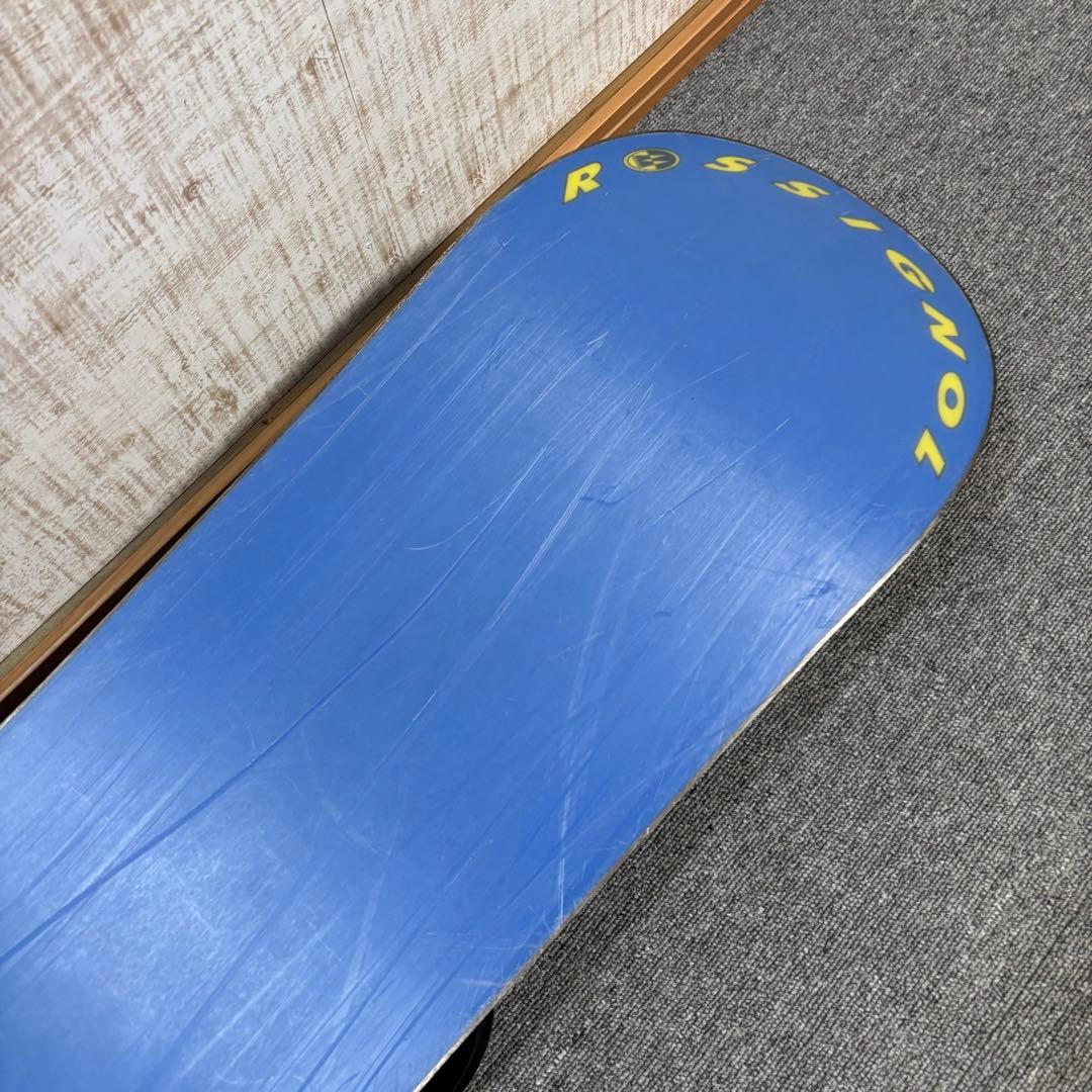 【最終値下げ】【送料無料】ROSSIGNOL スノーボードセット