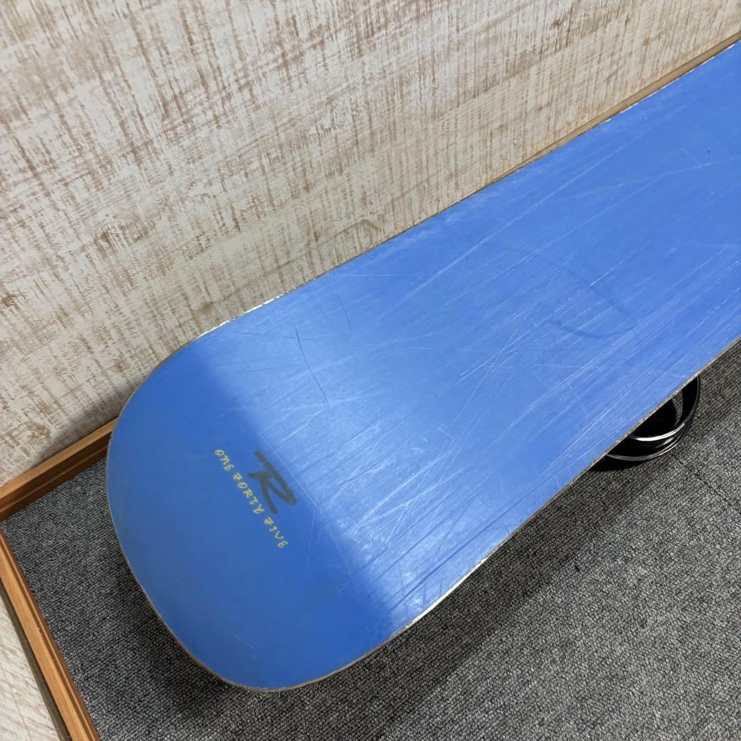 【最終値下げ】【送料無料】ROSSIGNOL スノーボードセット