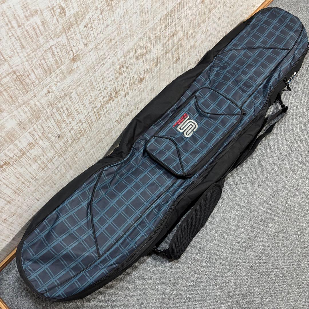 【最終値下げ】【送料無料】ROSSIGNOL スノーボードセット