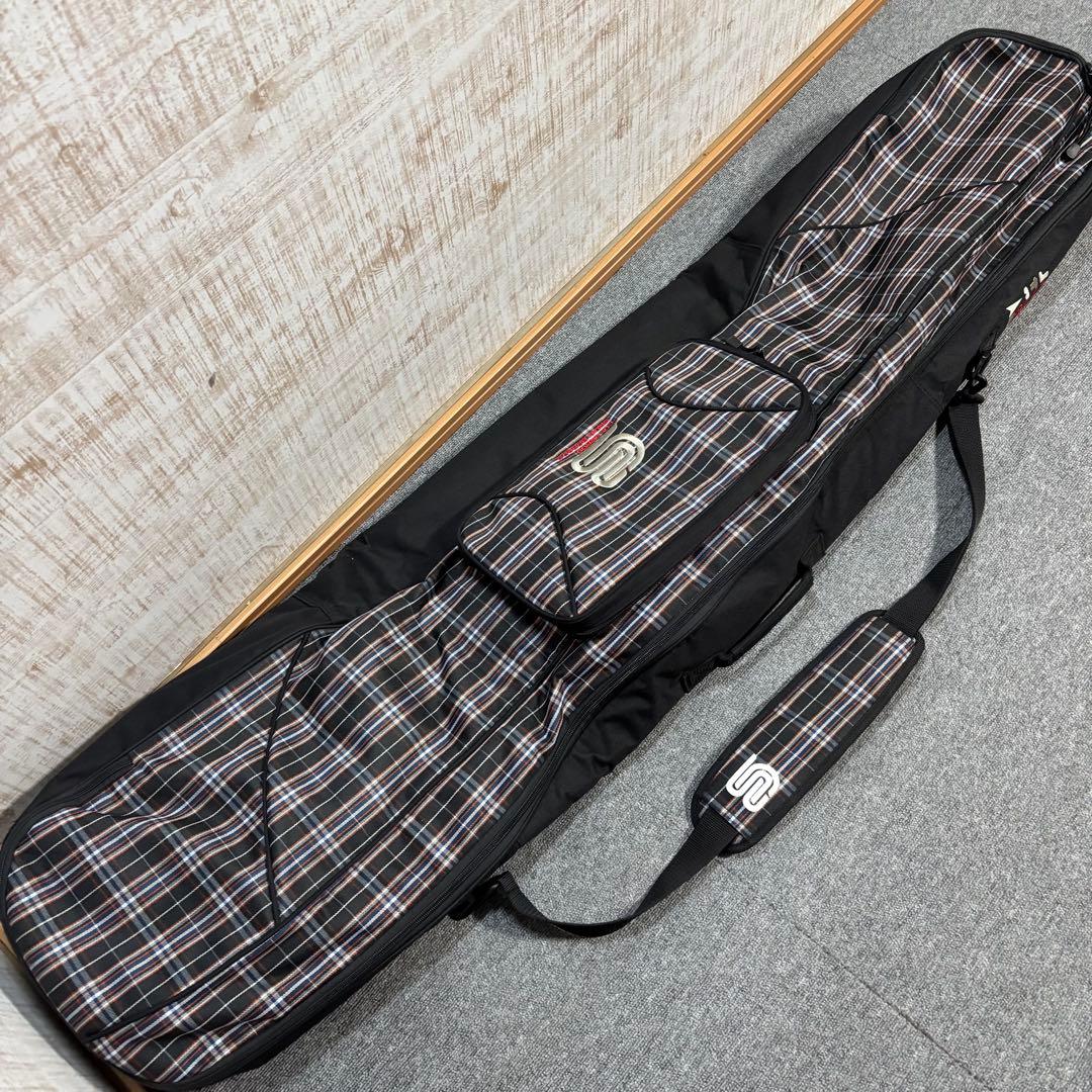 【最終値下げ】【送料無料】ROSSIGNOL スノーボードセット