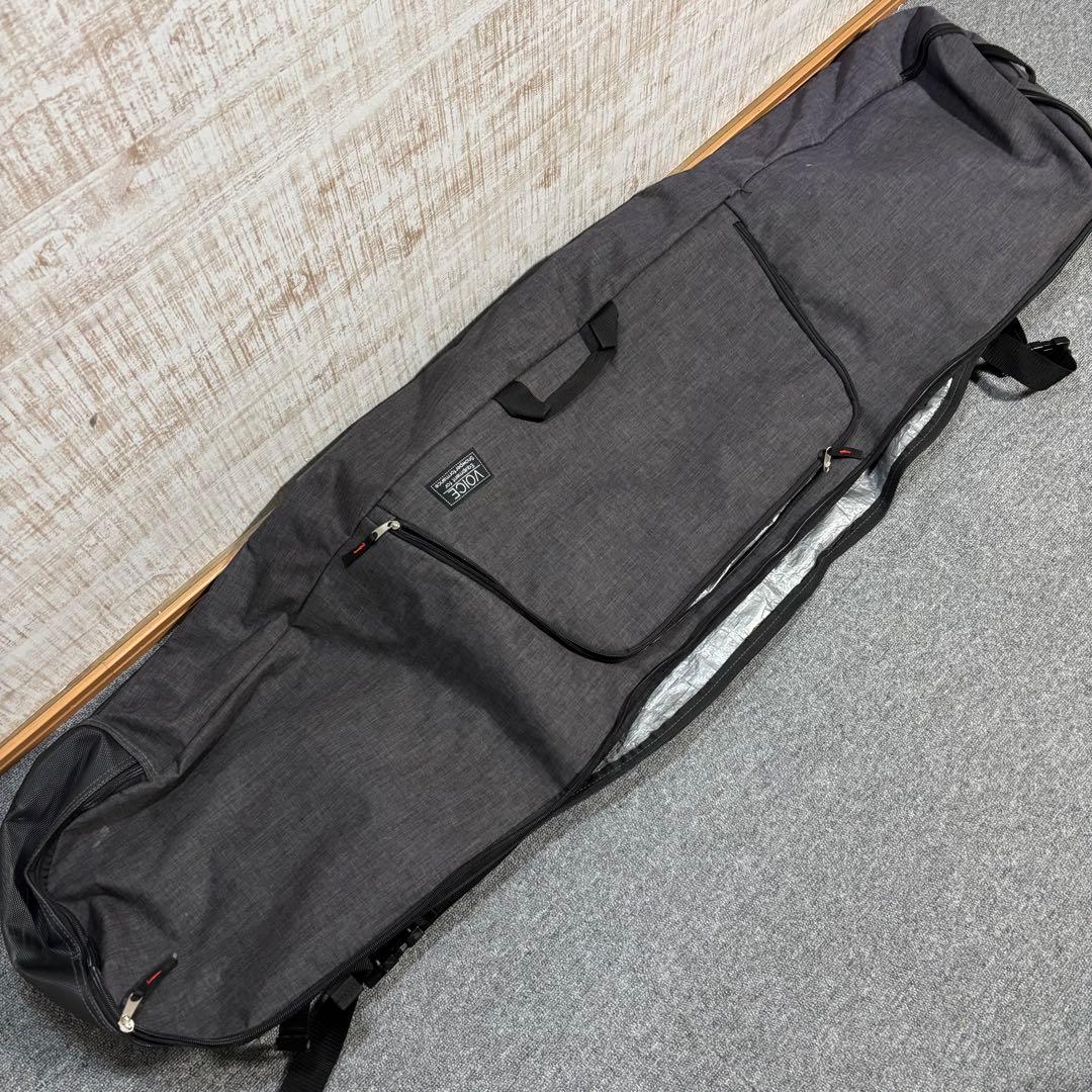 【最終値下げ】【送料無料】ROSSIGNOL スノーボードセット