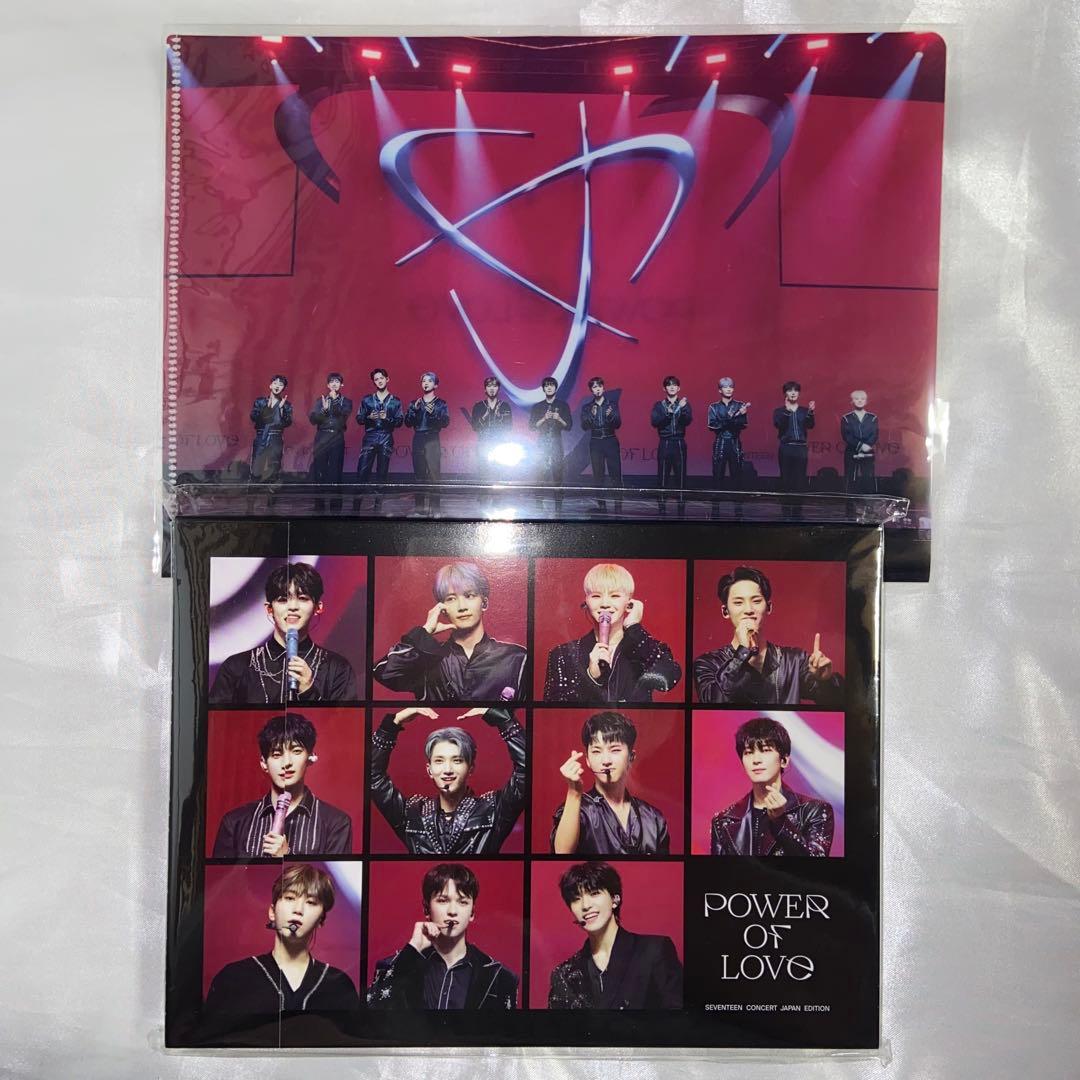 SEVENTEEN DVD 【POWER OF LOVE】