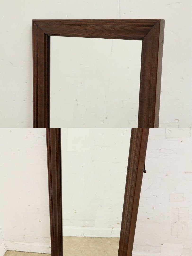 美品！【私の部屋】ウォールミラー・姿見・鏡・Watashi no Heya