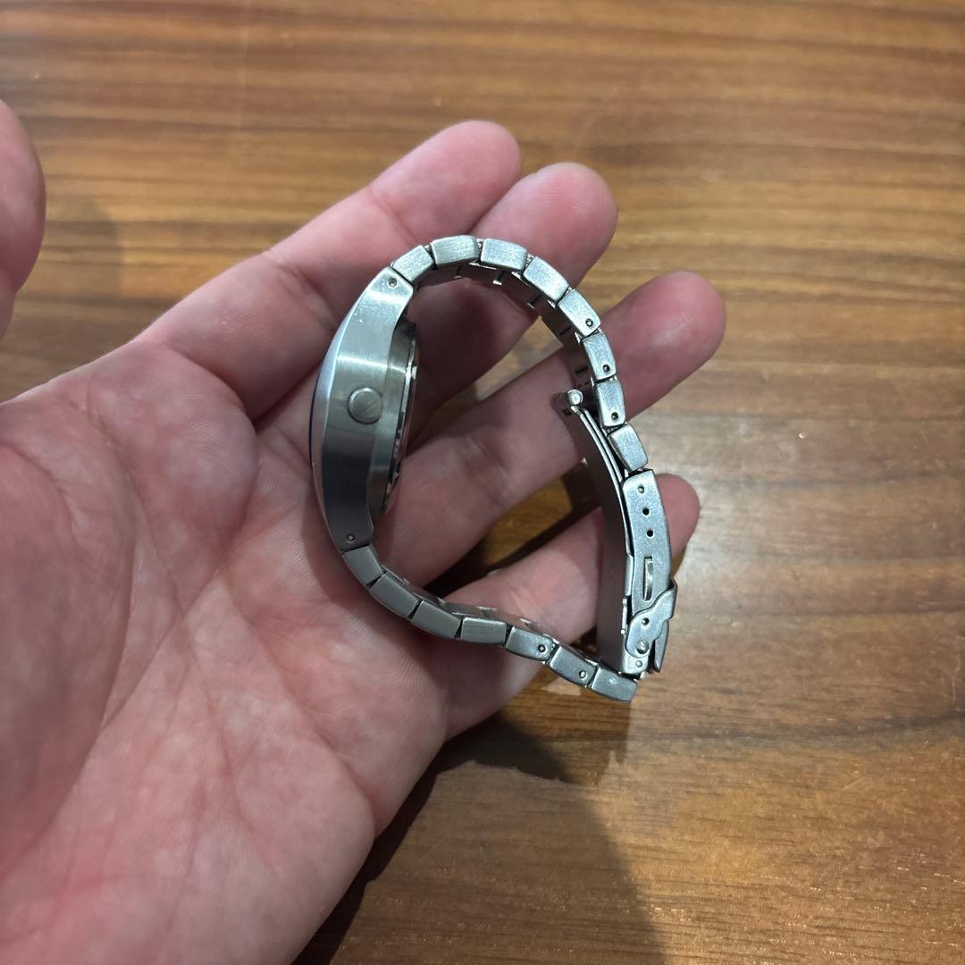 FOSSIL フォッシル BIG TIC JR-8000 クォーツ 腕時計