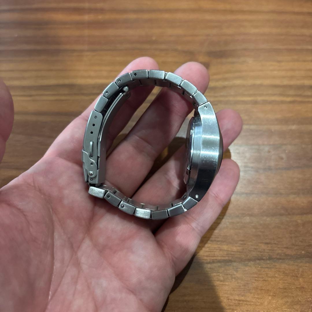 FOSSIL フォッシル BIG TIC JR-8000 クォーツ 腕時計