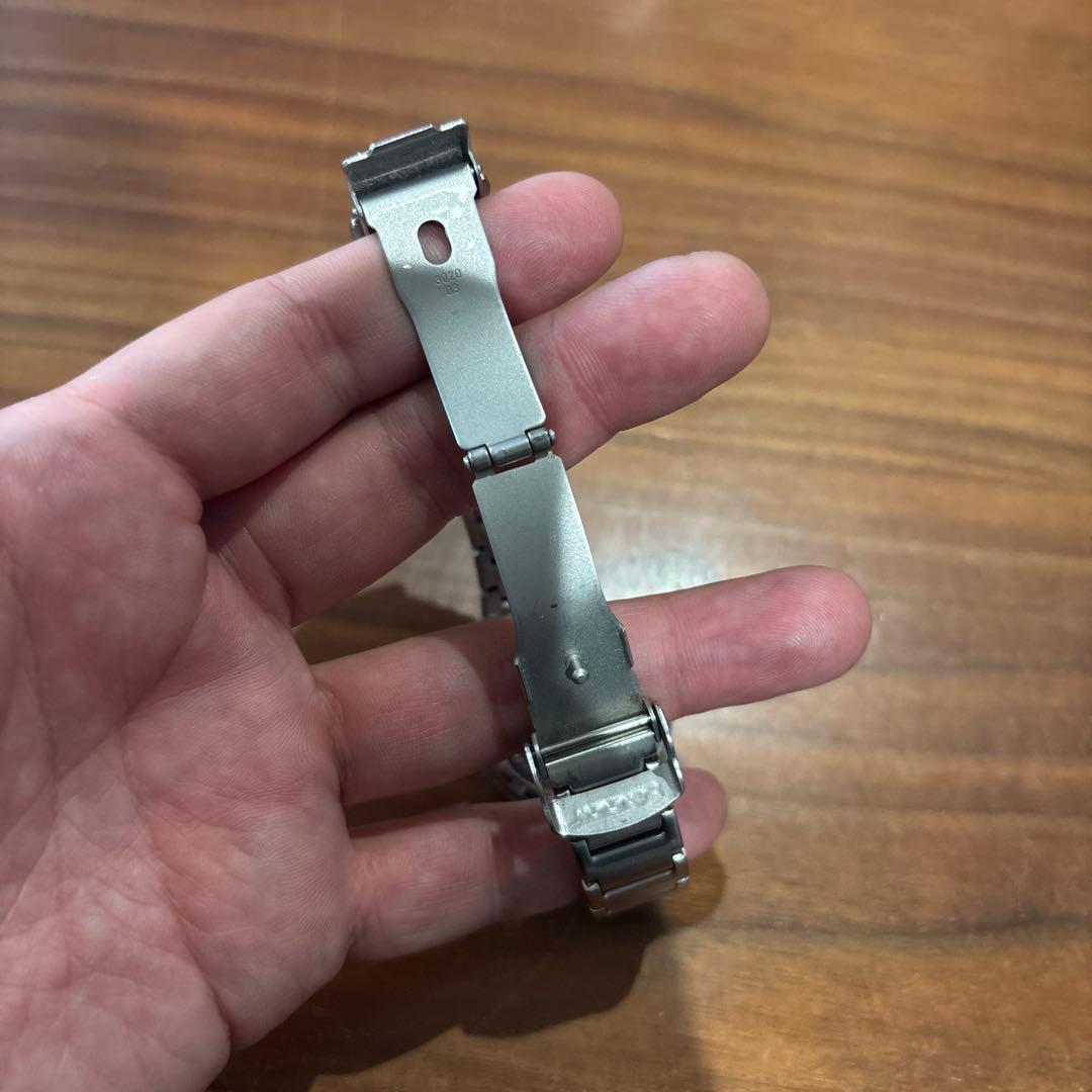 FOSSIL フォッシル BIG TIC JR-8000 クォーツ 腕時計