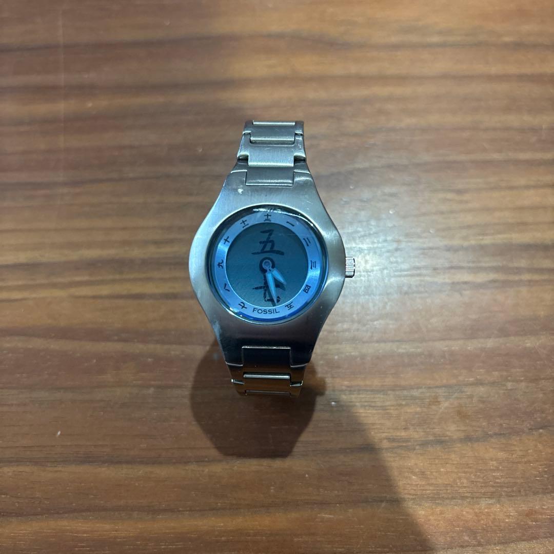 FOSSIL フォッシル BIG TIC JR-8000 クォーツ 腕時計