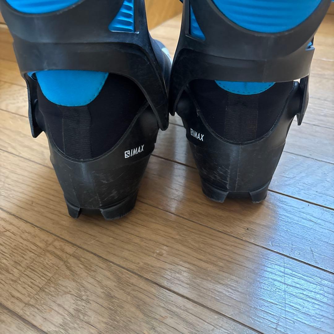 サロモン S/MAX CARBON SKATE MV