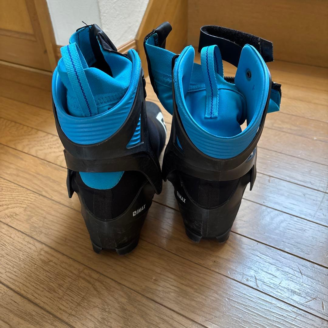 サロモン S/MAX CARBON SKATE MV