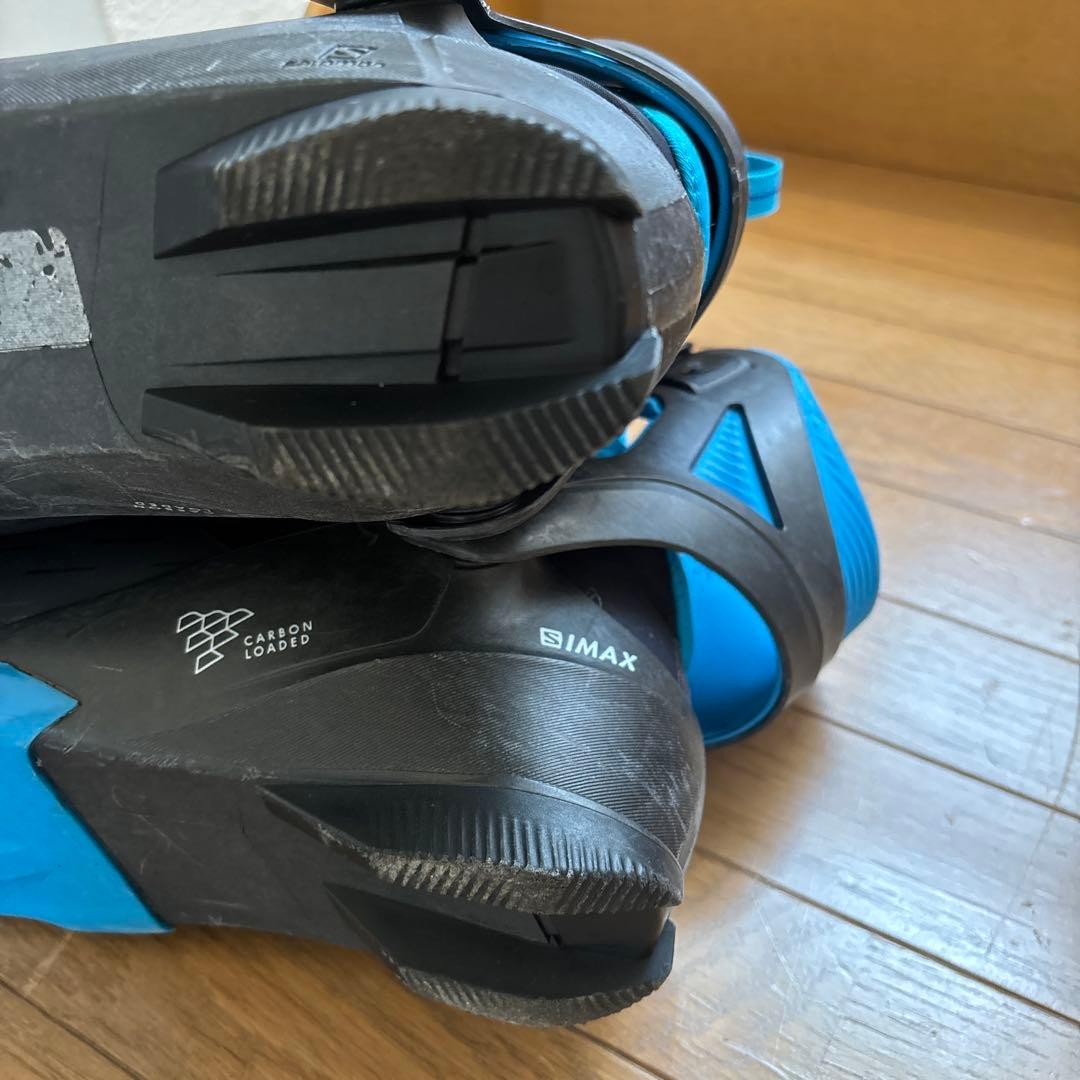 サロモン S/MAX CARBON SKATE MV